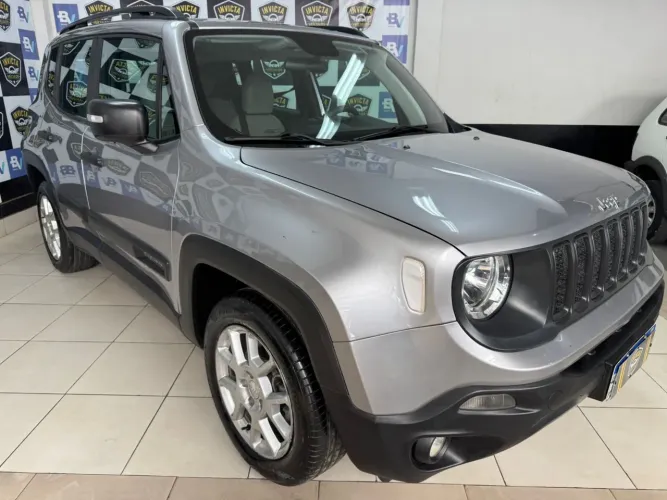 Jeep Renegade Sport 1.8 4X2 Flex 16V Aut. 2021