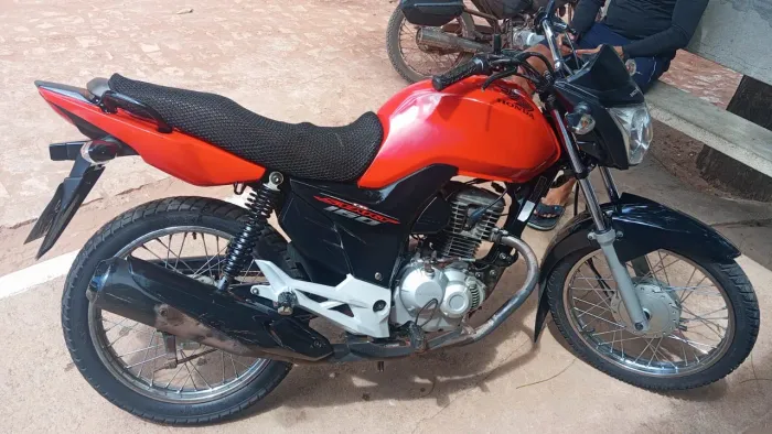 Vendo moto 160 Start 2021 no ponto de transferir 14.500