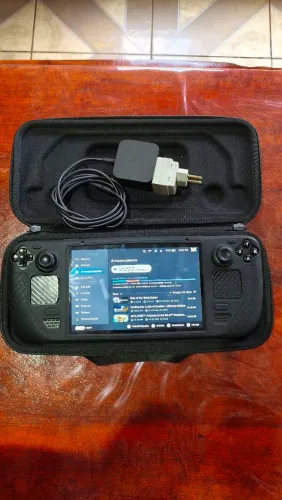 Steam Deck LCD 512GB (USADO)