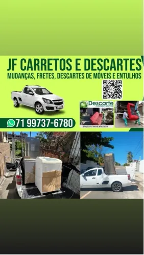 Carreto e Fretes