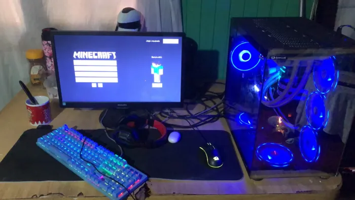 Pc Gamer completinho