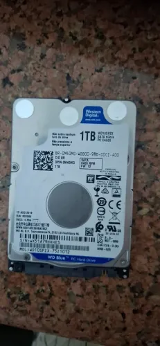 URGENTE PRA HOJE HD's VARIADOS 1T