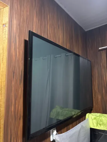 Tv para peças 