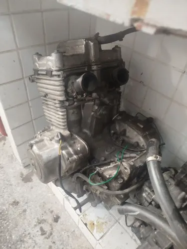 Motor de Honda CB500