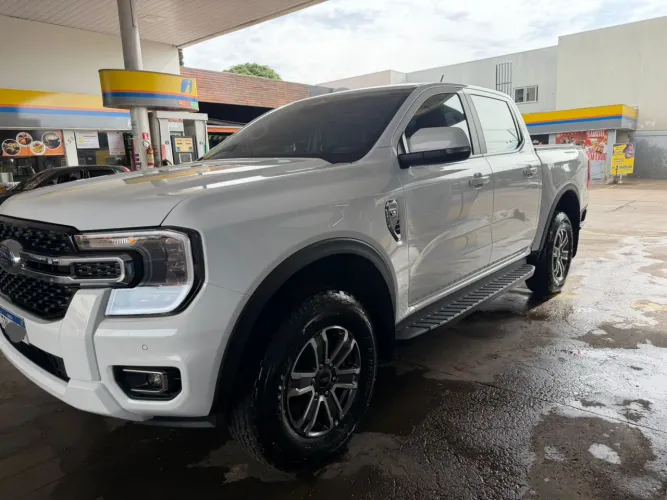 Ford Ranger XLT 3.0 V6 4X4 CD TB Die. Aut. 2026