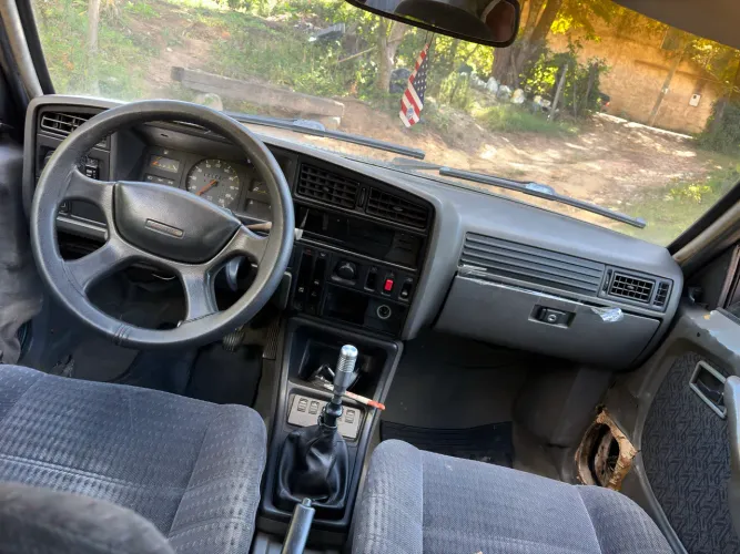 Chevrolet Monza Classic SE 2.0 /mpfi E EFI 2P E 4P 1993