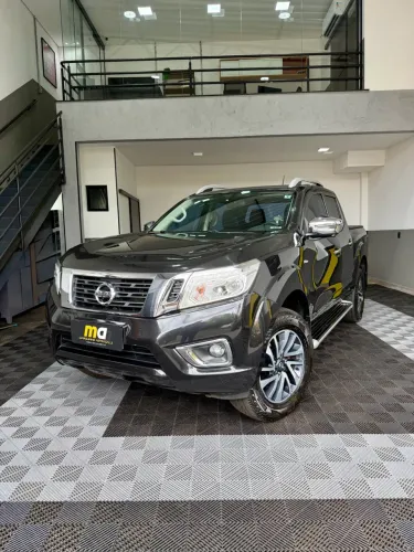 Nissan Frontier LE CD 4X4 2.3 Bi-TB Diesel Aut. 2021