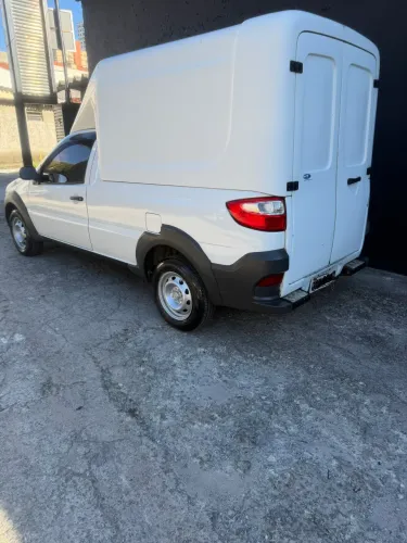 Fiat Strada Working 1.4 MPI Fire Flex 8V CS 2014