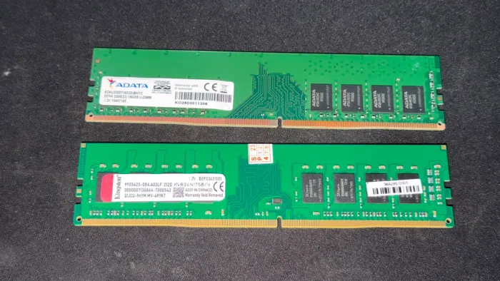 Kit memória 32GB DDR4 3200MHZ. Testamos na hora!