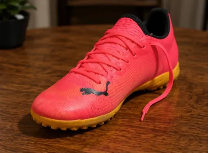 chuteira society puma future 7 play júnior 36