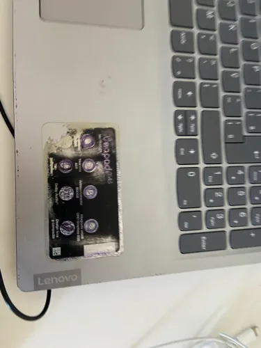 Notebook Lenovo