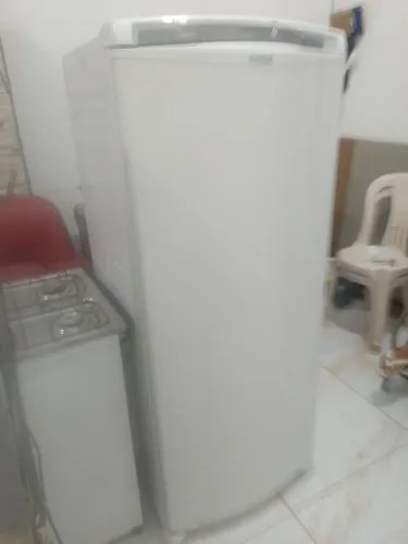 Geladeira funcionando