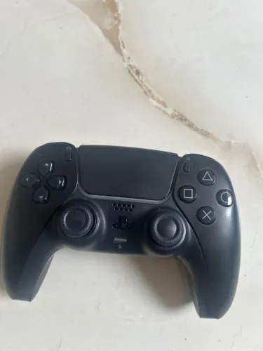 Controle PS5 preto
