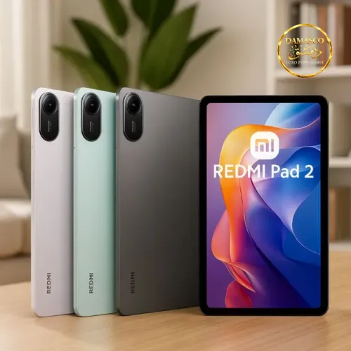 REDMI PAD 2 8GB 256GB NOVO LACRADO ORIGINAL