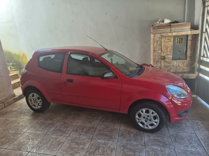 Ford KA 1.0 8v/1.0 8V ST Flex 3P 2012