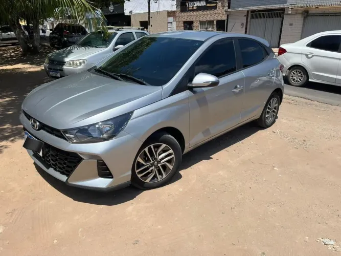 Hyundai HB20 Limited 1.0 Flex 12V Mec. 2024