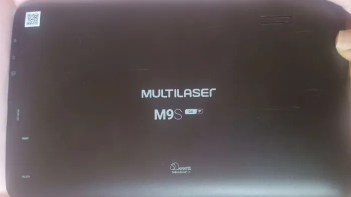 Vendo tablet Multilaser