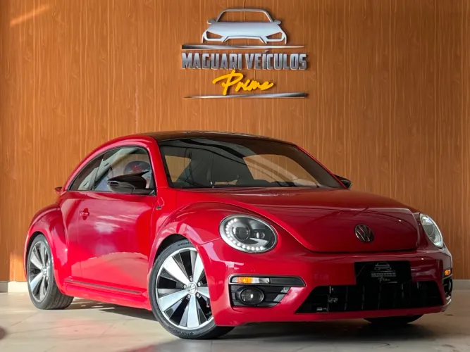 Volkswagen Fusca 2.0 TSI 16V Mec. 2014