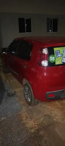 Fiat Uno Vivace/rua 1.0 EVO Fire Flex 8V 5P 2012