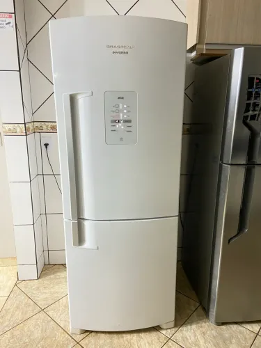Geladeira Inverse Brastemp