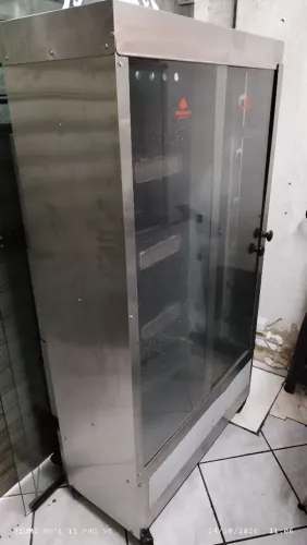 Máquina de frango