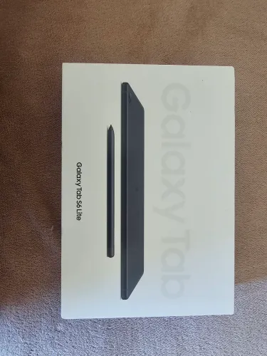 Tablet Samsung Galaxy Tab S6 Lite (2024) - 64g - Cinza