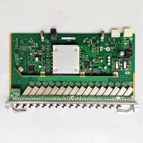 Placa para OLT Huawei 5800