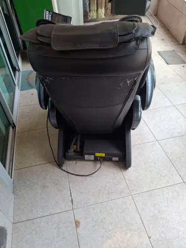 Poltrona de massagem relaxmedic