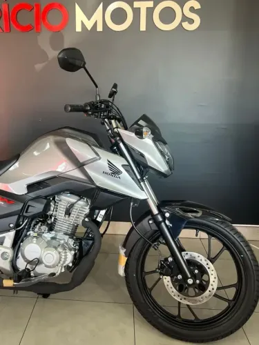 CG 160 FAN 0KM, ANO 2026!!! FINANCIAMENTO EM ATÉ 48X