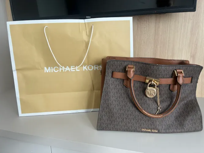 Vendo bolsa Michael Kors Original