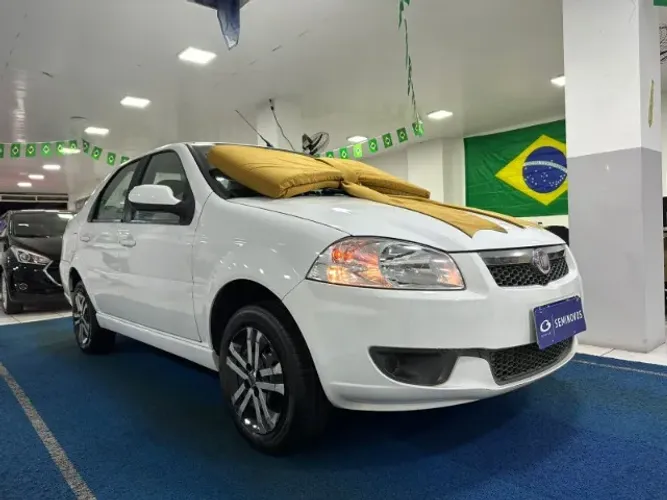 Fiat Siena EL 1.4 MPI Fire Flex 8V 4P 2014