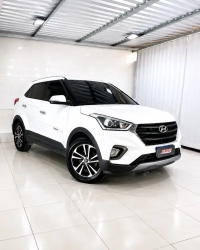 Hyundai Creta Prestige 2.0 16V Flex Aut. 2020