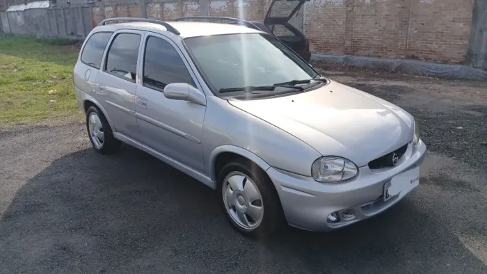 Chevrolet Corsa GLS 1.6 MPFI 5P 2000