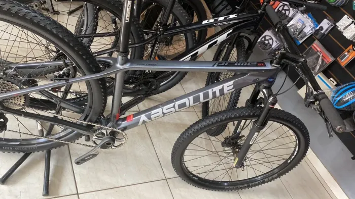 Bicicleta absolute prime Sl Carbon tamanho 17 
