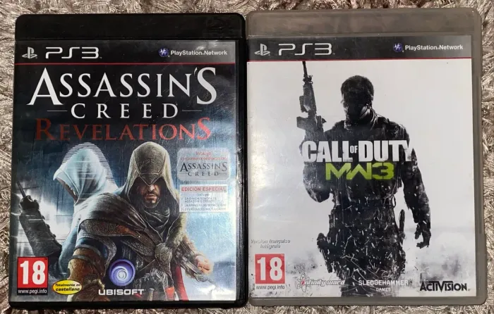 Jogos PlayStation 3