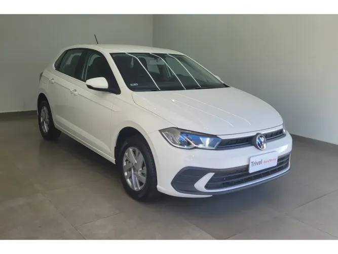 Volkswagen Polo 1.0 TSI Flex 12V 5P 2024