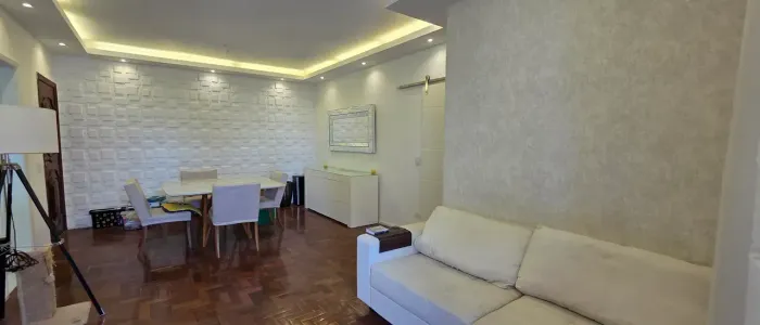Vila Valqueire. Apartamento para Venda com Salão, Varanda e 3 Quartos - Rio de Janeiro - R