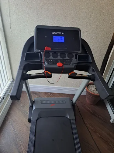 Esteira Ergometrica Speedo TR4 com inclinação eletrônica