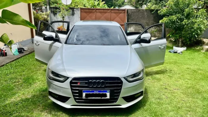 Audi A4 2.0 Avant TFSI 183/180cv Multitroni 2014