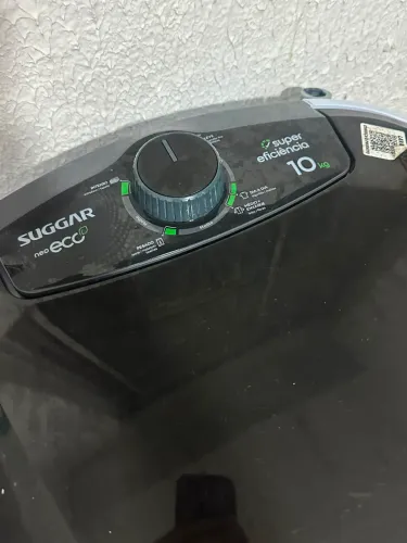 Tanquinho Suggar 10 kg. 