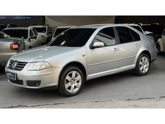 Volkswagen Bora 2.0 8V Comfortline Mec. 2009