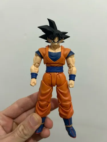 Goku DF 3.0 com extras 