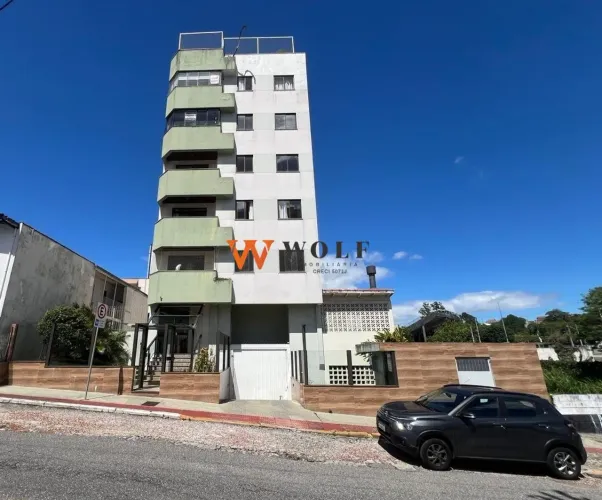Apartamento cobertura duplex 3 quartos, 2 vagas, no Estreito