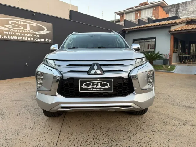 Mitsubishi Pajero Sport HPE 2.4 4X4 Diesel Aut. 2021