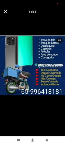 FKCELL ASSSISTÊNCIA 