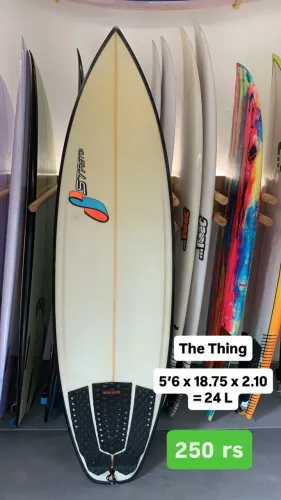 Prancha de surfe