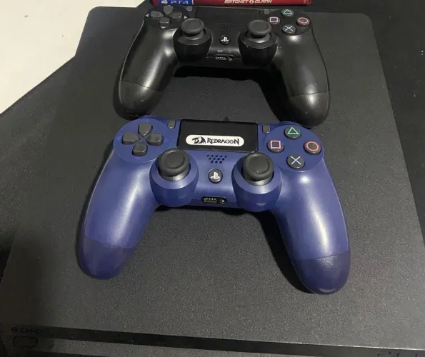 PS4 Slim 500gb