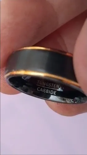 ANEL DE TUNGSTEN