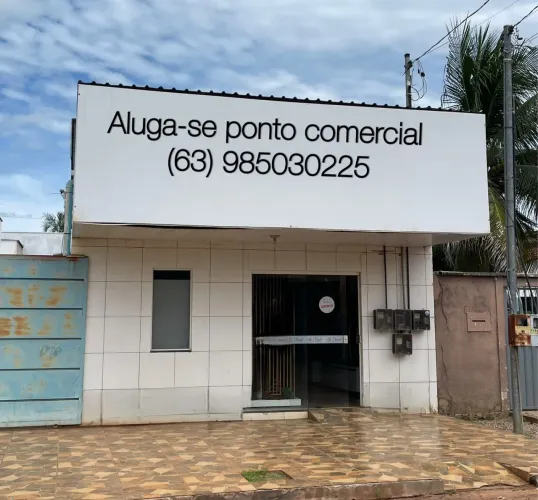 aluga-se ponto comercial em marianópolis