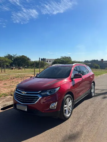 Chevrolet Equinox Premier 2.0 Turbo AWD 262cv Aut. 2019